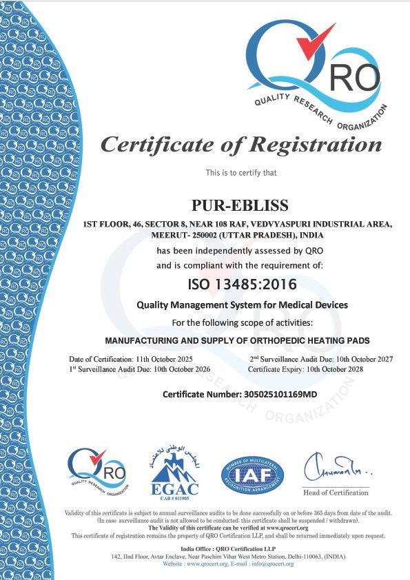 PUR-EBLISS-ISO-13485-2016