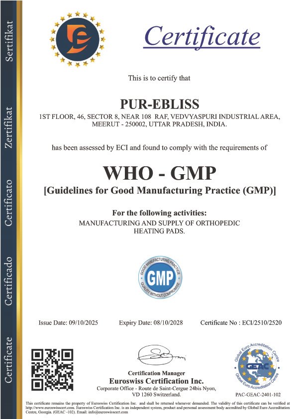 PUR-EBLISS-WHO-GMP